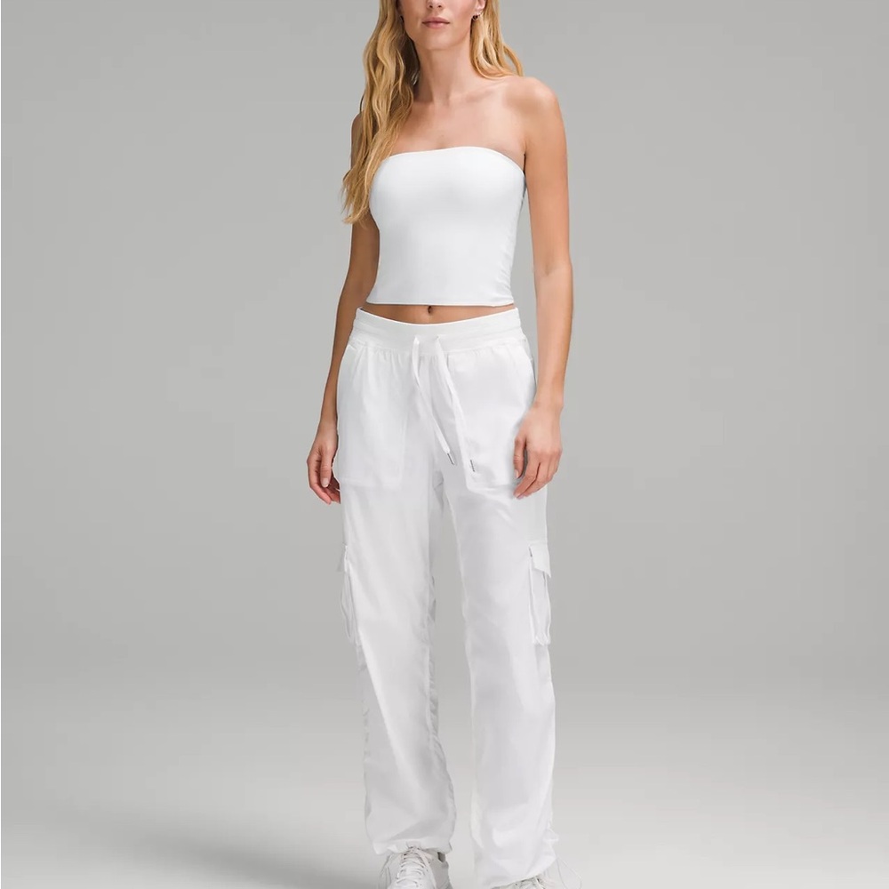 NWT lululemon Dance Studio Relaxed-Fit Mid-Rise Cargo Pant - XS - Picture 5 of 16
